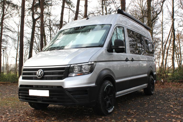 Vw Camper Vans For Sale In The West Midlands 