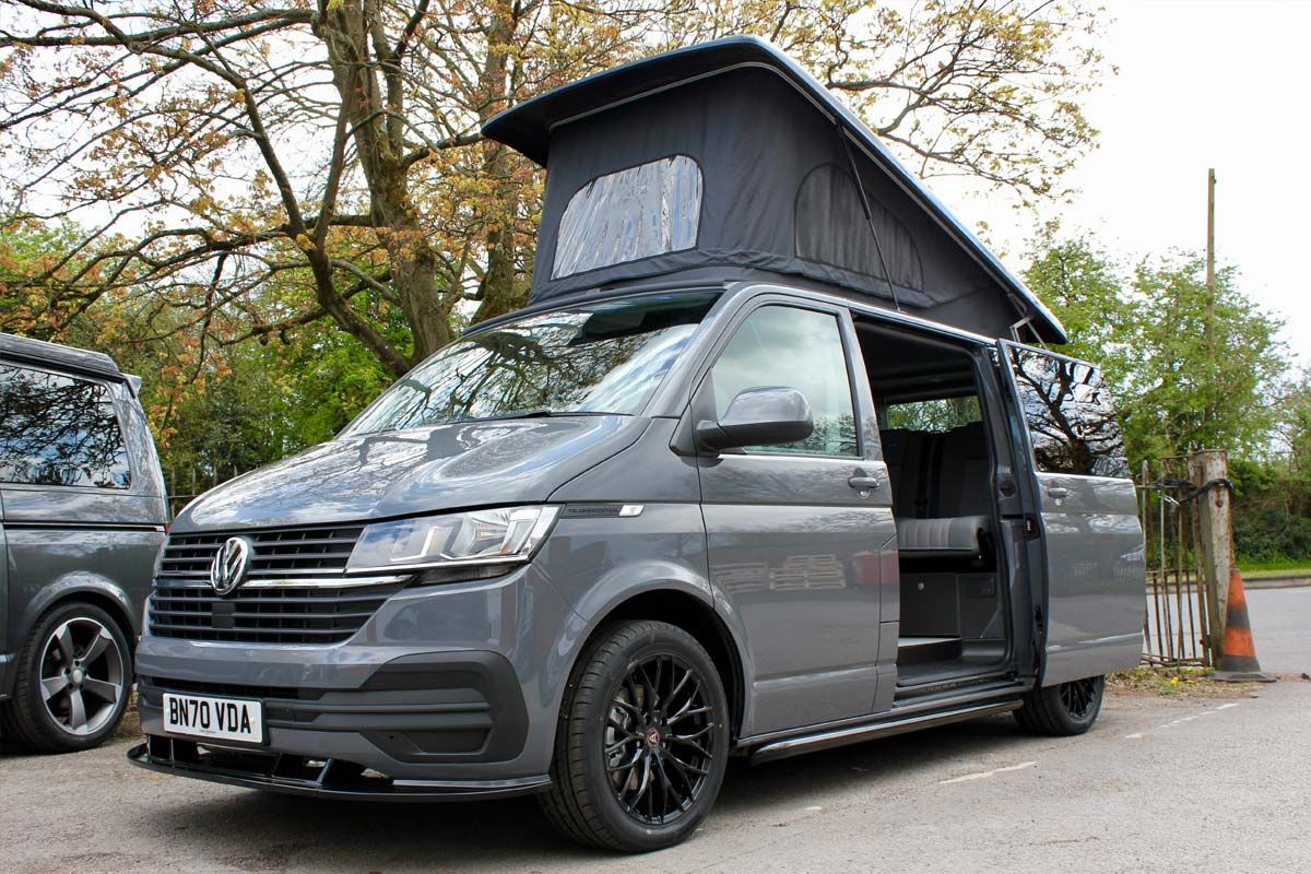 VW T6.1 CAMPERVAN