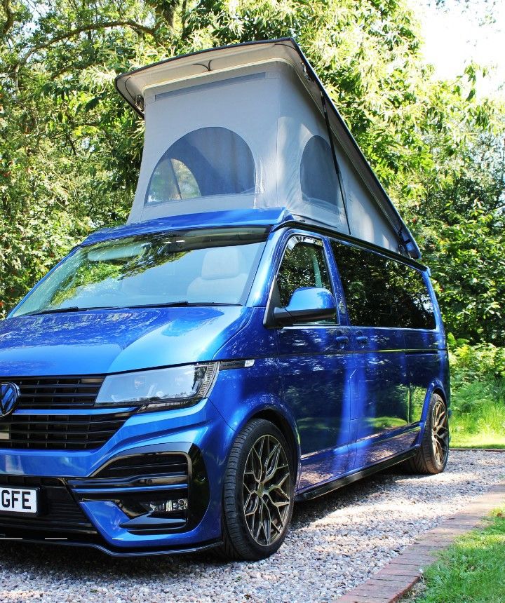 New vw camper van fashion for uk